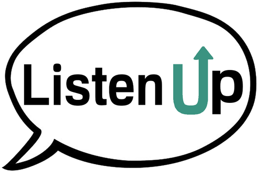 Listen Up Clip Art - Circle (549x380)