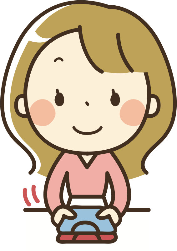 Medium Image - Fold Clothes Clip Art Free (566x800)