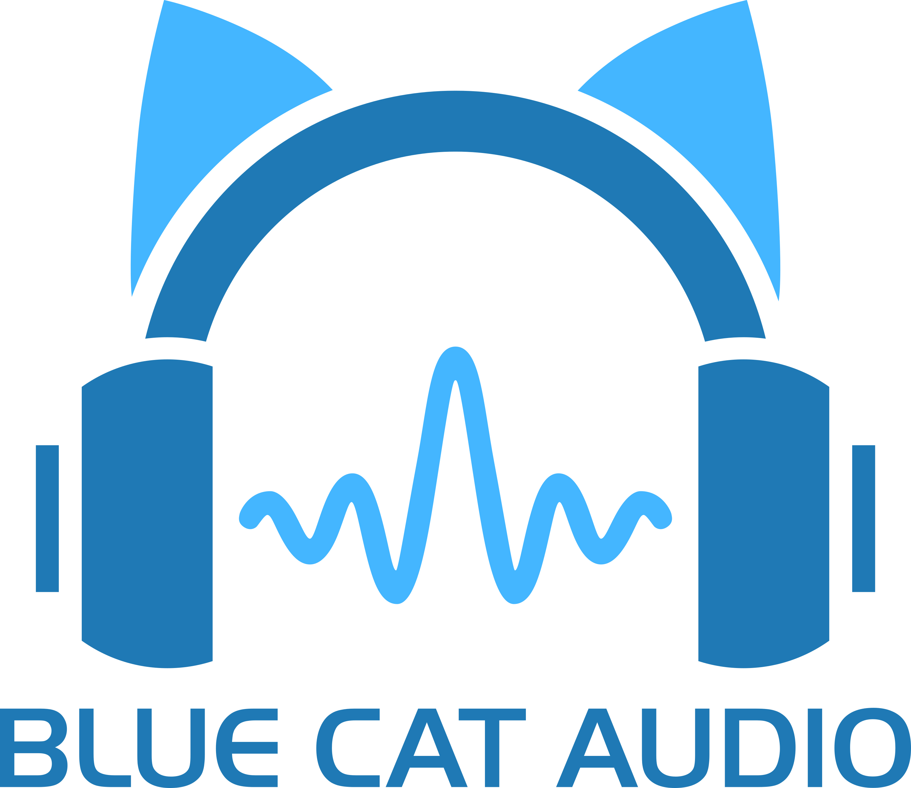 Blue Cat Audio Logo (3066x2653)