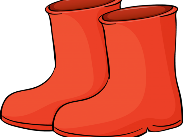 Boots Cliparts - Rain Boots Clipart Png (640x480)