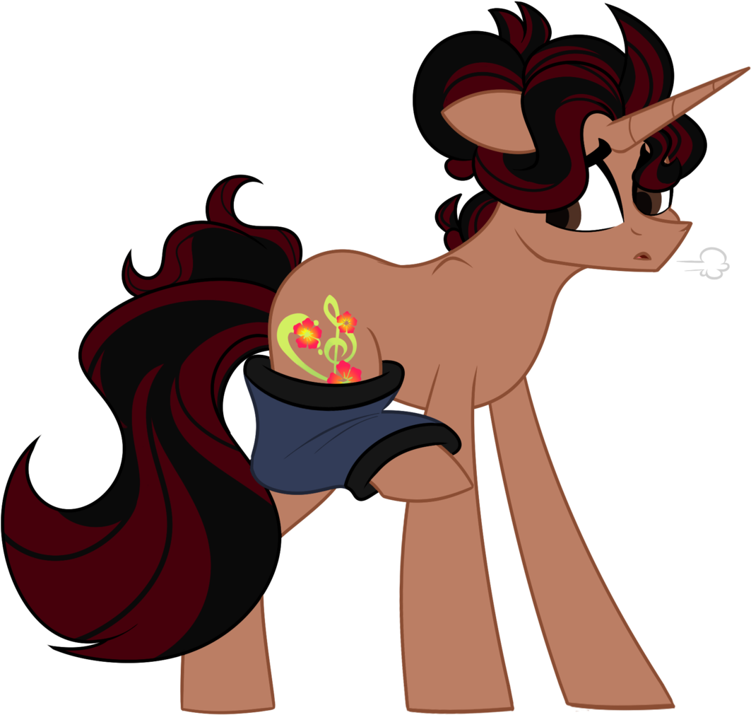 Missmele-madness, Female, Leg Brace, Mare, Oc, Oc - Illustration (1077x1024)