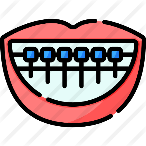 Brace Free Icon - Brace Free Icon (512x512)