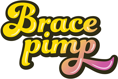 Brace Pimp - Home - Graphic Design (456x315)