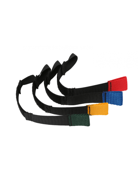 Porta Brace Cb 8, Color Coded Cable Binder - Emblem (940x587)