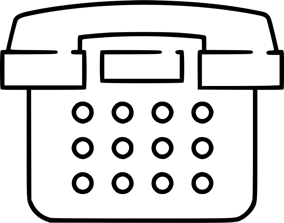 Png File - Line Art (980x770)