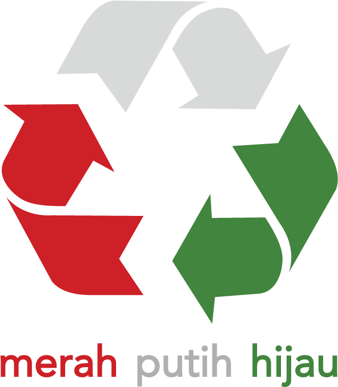 Mph Merah Putih Hijau Bali Indonesia - Emblem (711x778)