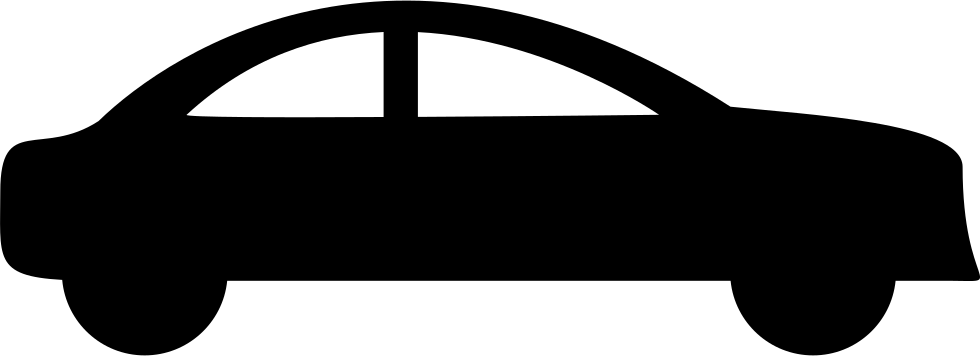 Car Side Silhouette At Getdrawings - Creative Commons Images Car (980x356)