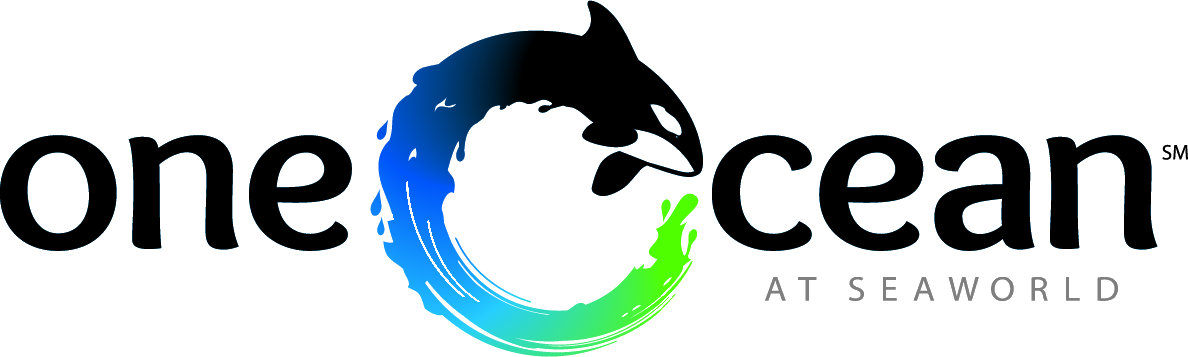 Seaworld One Ocean Logo (1188x357)