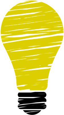 Light Current,lighting, - Light Bulb Innovation Png (500x500)