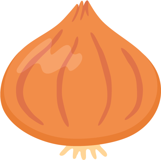 Onion Free Png And Vector - Squash (640x640)