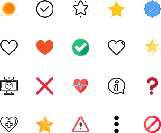 Shapes And Symbols - Cumpleaños Imagenes De Unicornio (580x496)