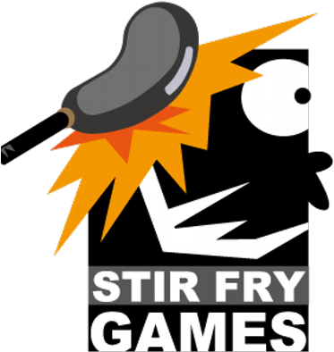 Stir Fry Games On Twitter - Stir Fry Games On Twitter (400x400)
