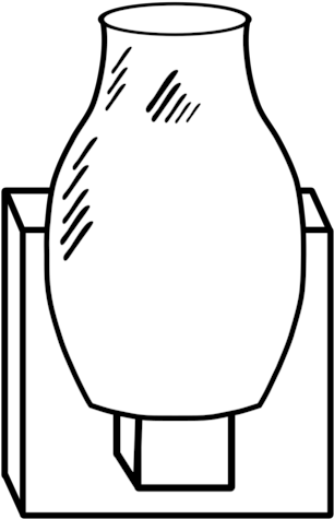 All Photo Png Clipart - Line Art (510x750)