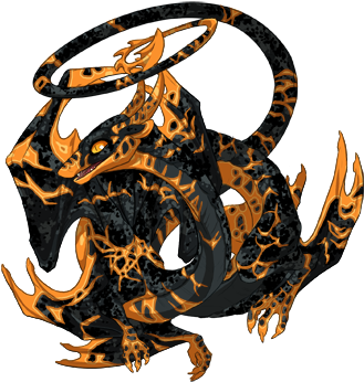 This Is Tiki - Spyro Cynder Cynder Mating Female Dragon (350x350)
