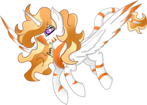 My Little Pony - Cartoon (500x386)