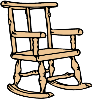 Clipart Chair (500x500)