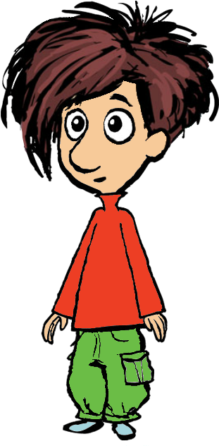 Jacob 2 - Jacob Two Two Deviantart (612x665)