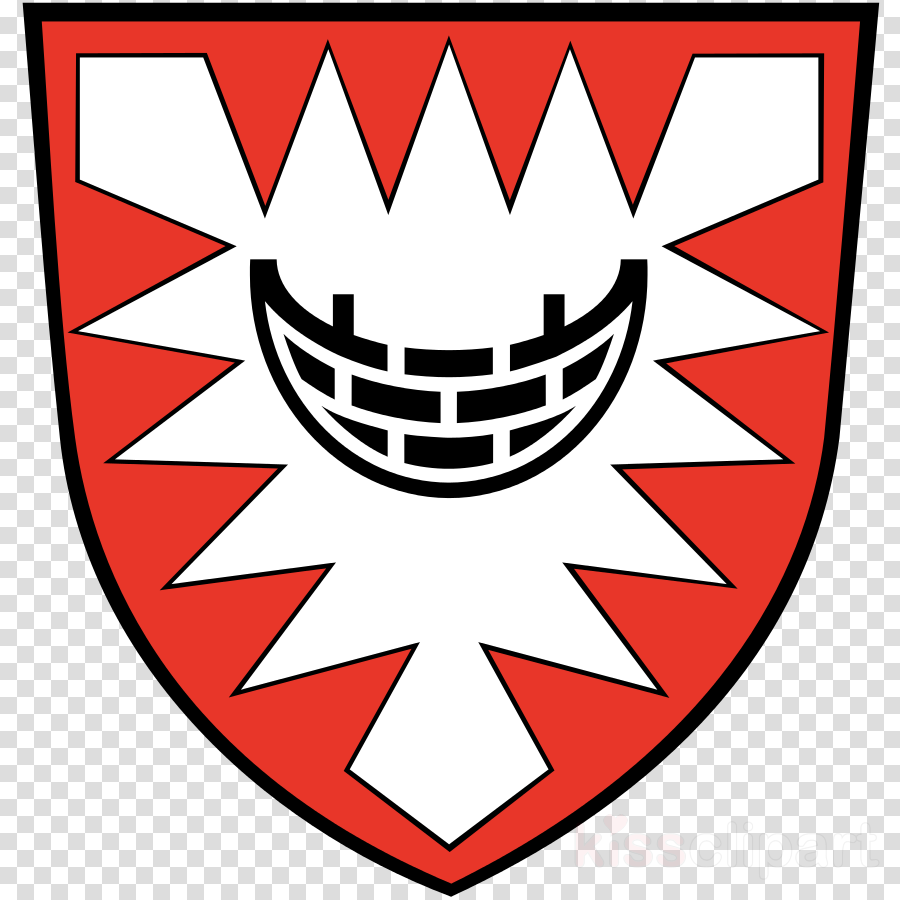 Kiel Germany Coat Of Arms Clipart Kiel States Of Germany - Kiel Germany Coat Of Arms (900x900)