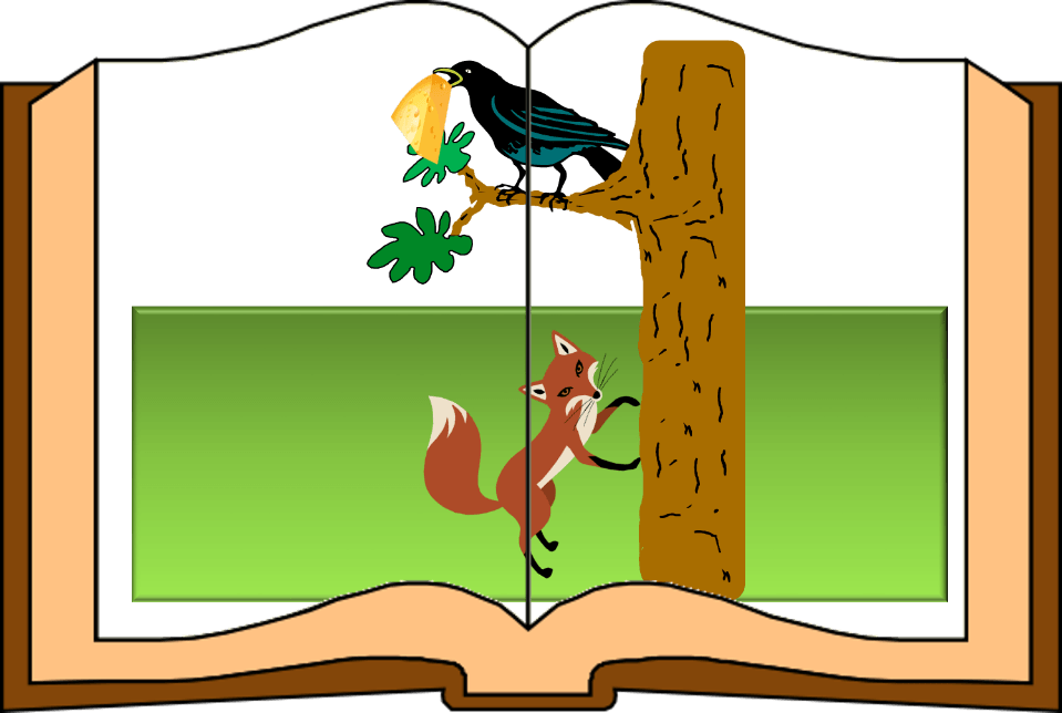 The Bilingual Avenue - Story The Bundle Of Sticks (959x644)