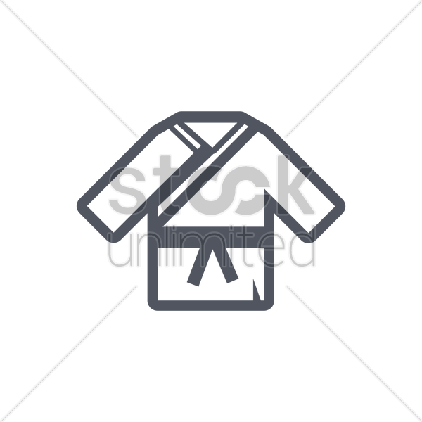 Singapore Clipart Taekwondo - Clip Art Taekwondo Uniform (600x600)