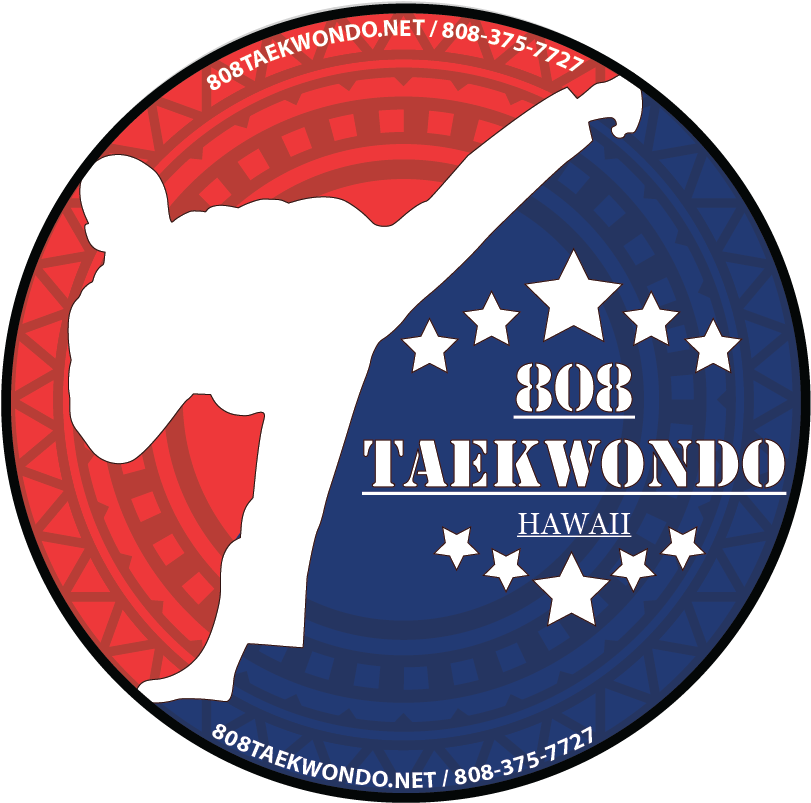 Welcome To 808 Taekwondo - Emblem (826x810)