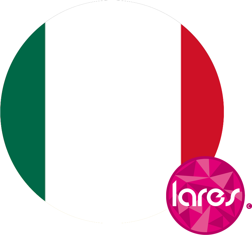 Italia / Véneto / Venecia - Circle (1000x1000)