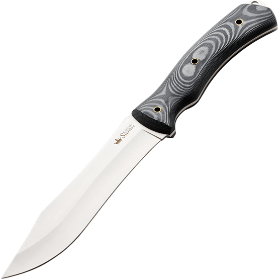 Satin Safari Knife - Professional Chef Knives (555x555)