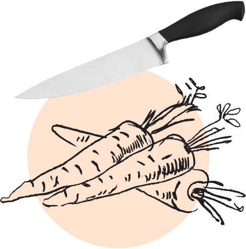 “we Have Been Referred To By Our Clients As 'the Third - Utility Knife (488x493)