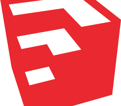 Credible Free Sketchup Tutorial Sources - Sketchup (507x445)