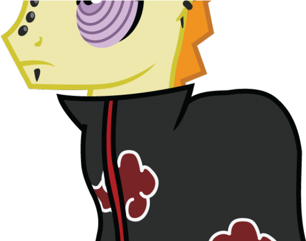Naruto Pain Clipart - Pain Naruto As A Pony (640x480)
