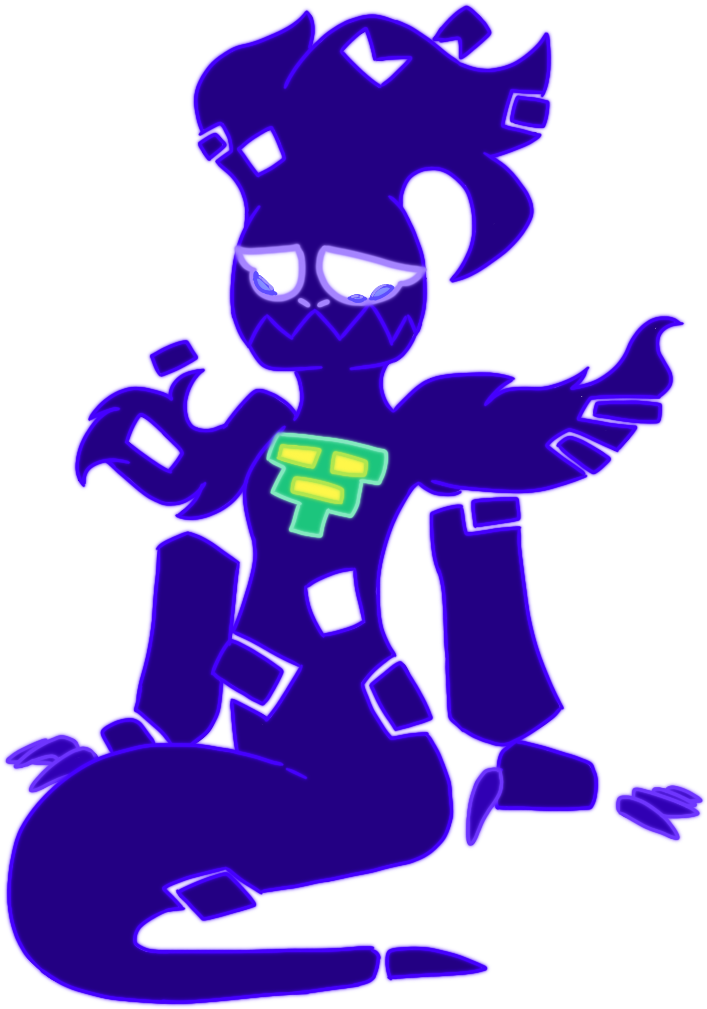 Im Sorry, Hun, I Try My Best - Illustration (742x1023)