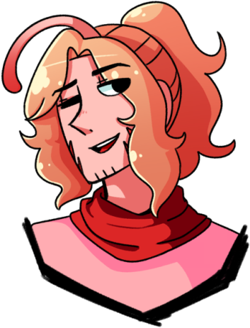 //sorry For Inactivity School Started Last Week So - Cartoon (500x500)