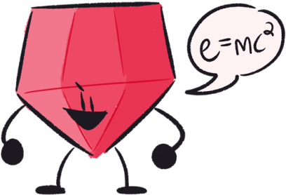 Bfb Ruby Bfb Ruby Bfdi Ruby Myart Im Sorry - Bfb Ruby Bfb Ruby Bfdi Ruby Myart Im Sorry (500x407)