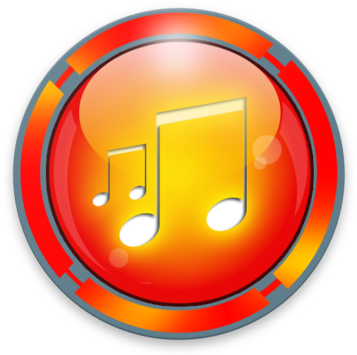 Best Songs Apk Android X Ice Cream - Circle (512x512)