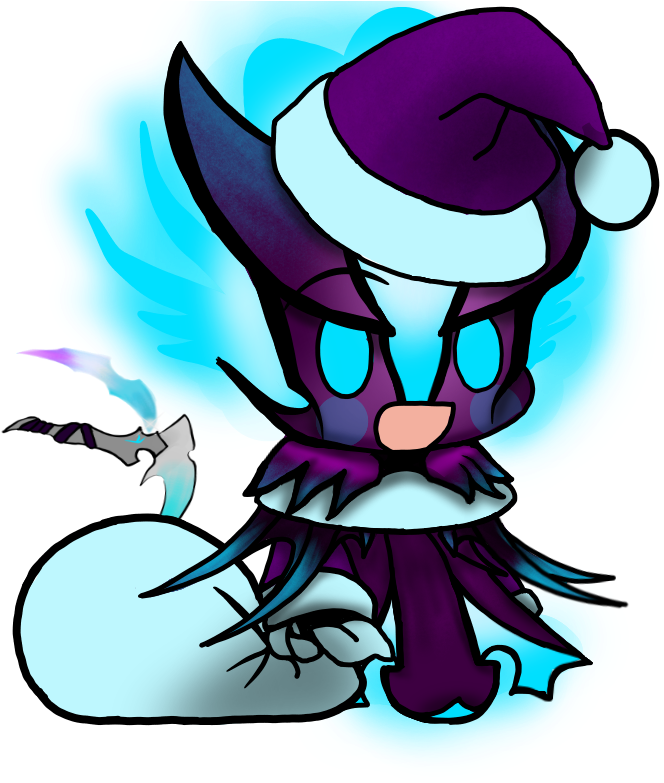 Fictional Character Purple Vertebrate Cartoon Violet - Padoru Padoru Dota 2 (750x800)