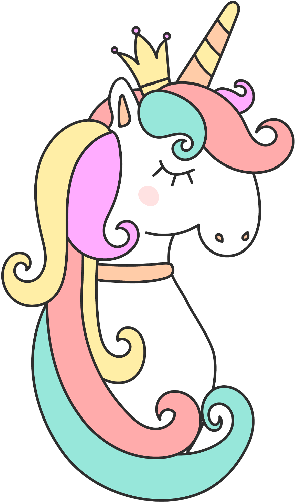 #unicorn #magical #unicornmagic #babyunicorn #pastel - Unicorn Keychain (1024x1024)