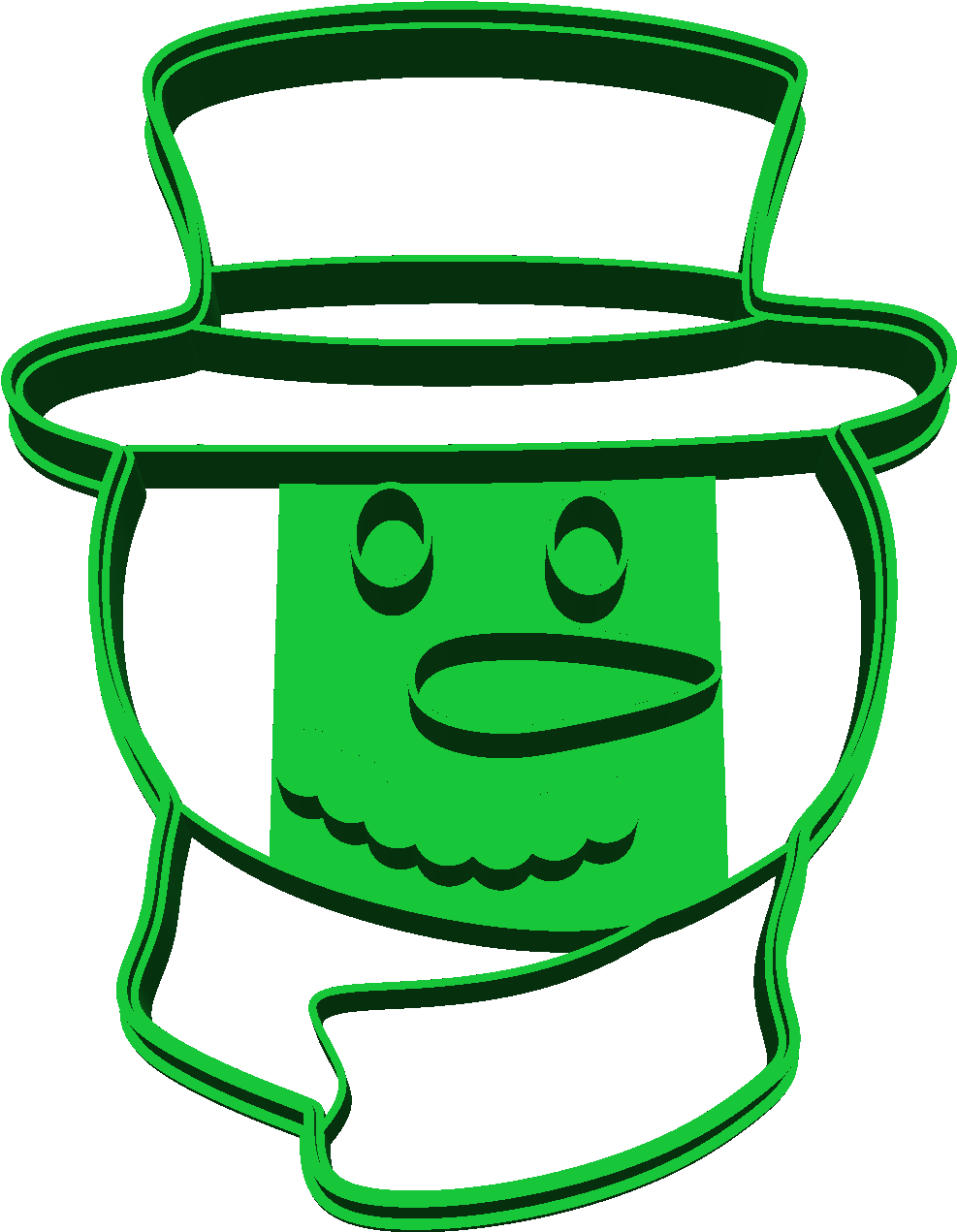 Cookie Cutter Clipart , Png Download - Cookie Cutter Clipart , Png Download (987x1271)