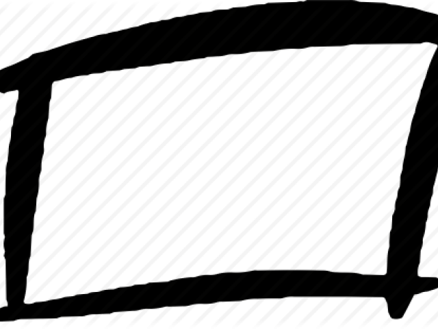 Drawn Square Transparent - Paper (640x480)