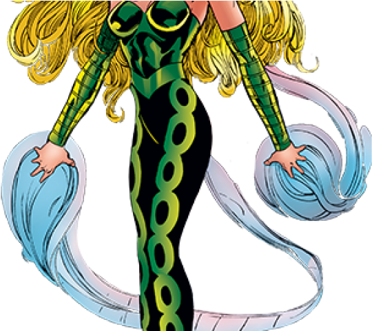 Enchantress Cartoon (640x480)