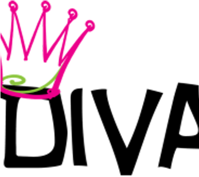 Little Diva Clipart Diva Opera - Little Diva (400x400)