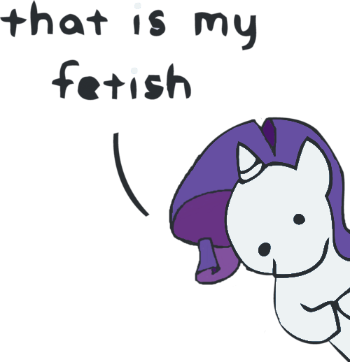That Is My Fetish Pinkie Pie Rainbow Dash Rarity Twilight - That's My Fetish Mlp (500x518)