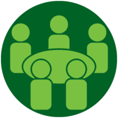 Safeguarding Roundtable Discussion - Circle (390x390)