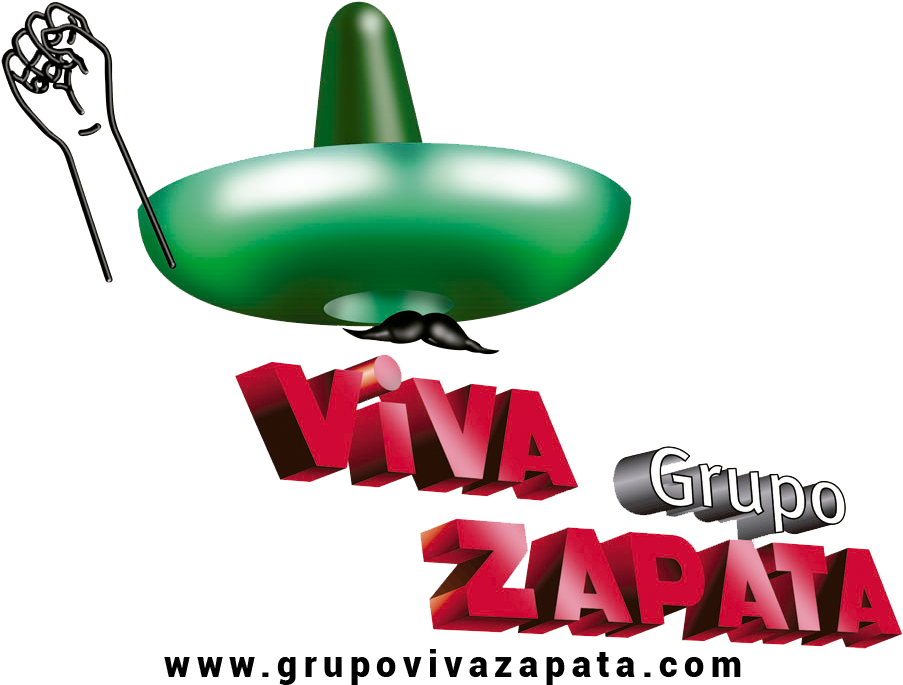 Viva Zapata - Grupo Viva Zapata (933x715)