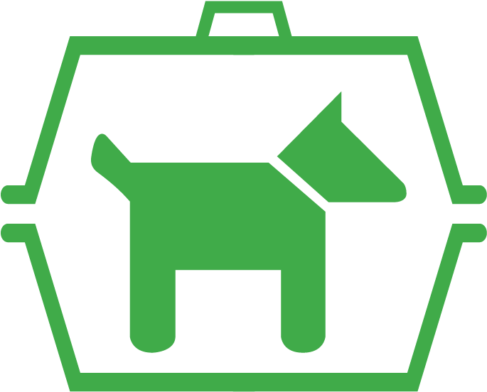 Pets On Board - Pictograma De Tienda De Mascotas (801x800)