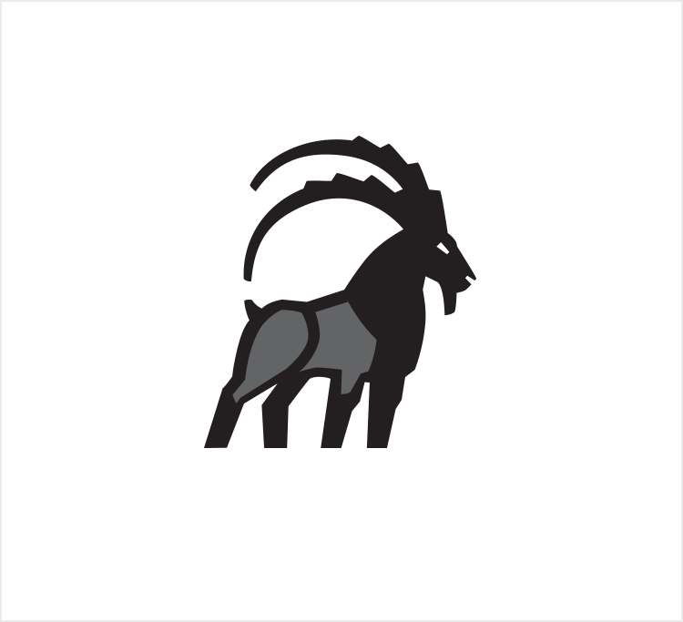 Design And Trademarks Delorum Mark - Ibex Logo (750x683)