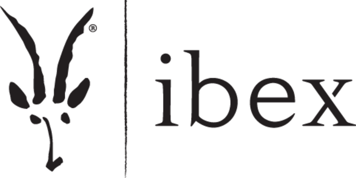 Outdoor Clothing Unveils Woolies Wonder Bodysuit Snews - Ibex Outdoor Clothing Logo (1200x602)