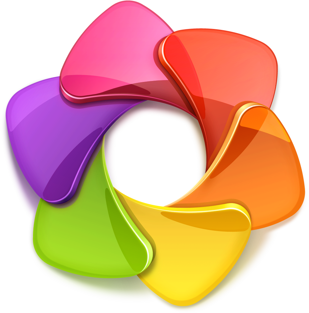 Color Clip Art - Analog Icon (1024x1024)