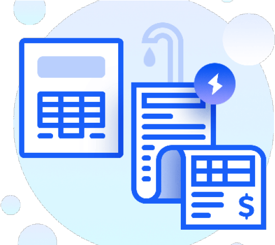 Electricity Clipart Blue Electricity - Electricity Clipart Blue Electricity (640x480)