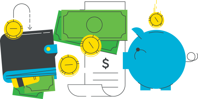 Fighting Climate Change With Energy Efficiency Is Saving - Cartoon (638x319)