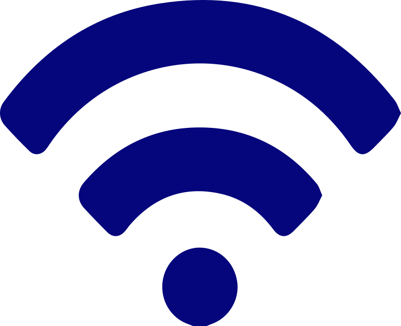 Accès Wifi Free Wifi Hotspot - Circle (800x650)